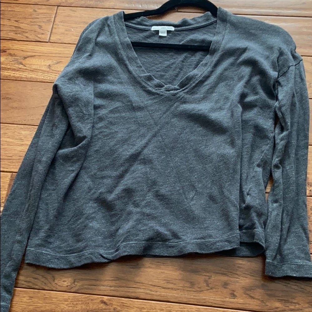 James Perse long sleeve
